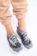 ETONIC, PANTOFI SPORT GREY E105220110