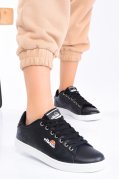 PANTOFI SPORT BLACK ELLISSE EL01W80445