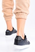 PANTOFI SPORT BLACK ELLISSE EL01W80445