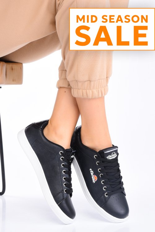 Pantofi sport black ellisse el01w80445