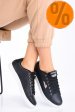 Pantofi sport black ellisse el01w80445