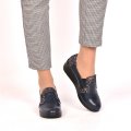 PANTOFI INDIGO MOZAIC PIELE NATURALA PICASO