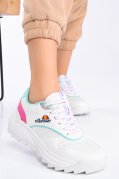 ELLESSE, PANTOFI SPORT WHITE EL01W50420