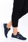 ENRICO COVERI, PANTOFI SPORT NAVY PAWELL GRIL