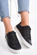 U.S. POLO ASSN, PANTOFI SPORT BLACK TIGGY