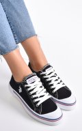 U.S. POLO ASSN, PANTOFI SPORT BLACK PENELOPE-1FX