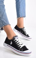 U.S. POLO ASSN, PANTOFI SPORT BLACK PENELOPE-1FX