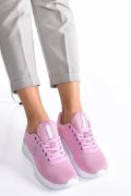 ENRICO COVERI, PANTOFI SPORT PINK PAWELL GRIL