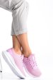 Enrico coveri, pantofi sport pink pawell gril