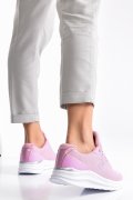 ENRICO COVERI, PANTOFI SPORT PINK PAWELL GRIL