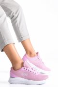 ENRICO COVERI, PANTOFI SPORT PINK PAWELL GRIL