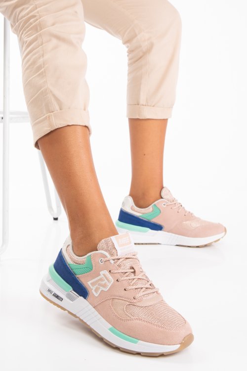 Rifle, pantofi sport pink rfw113806