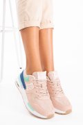 RIFLE, PANTOFI SPORT PINK RFW113806