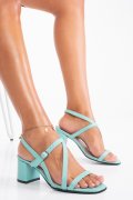 SANDALE TURCOAZ PIELE NATURALA 1S77577
