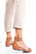SANDALE MARO PIELE NATURALA 1S77003636