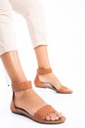 SANDALE MARO PIELE NATURALA 1S77003636