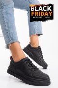 U.S. POLO ASSN, PANTOFI SPORT BLACK SURI-1PR