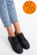 U.S. POLO ASSN, PANTOFI SPORT BLACK SURI-1PR