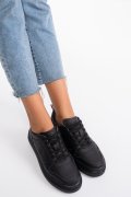U.S. POLO ASSN, PANTOFI SPORT BLACK SURI-1PR