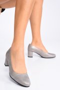 PANTOFI GREY SIDEF PIELE NATURALA 1S77500