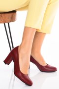 PANTOFI VISINII PIELE NATURALA 1S77700