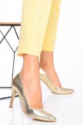 PANTOFI AURIU SIDEF PIELE NATURALA 1S77200