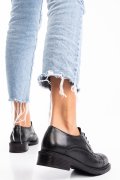 PANTOFI CASUAL FEMEI PIELE NATURALA NEGRI 2S7712625NP