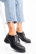 PANTOFI CASUAL FEMEI PIELE NATURALA NEGRI 2S7712625NP