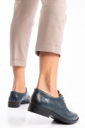 PANTOFI BLEUMARIN PIELE NATURALA 7S77807
