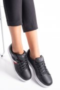 U.S. POLO ASSN, PANTOFI SPORT BLACK CML-9PR