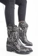 Cizme dama piele naturala negre cro  2s7702841cro
