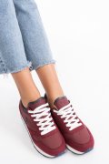 U.S. POLO ASSN, PANTOFI SPORT BORDO NOBIK001