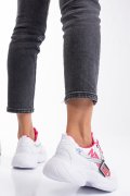 GEOGRAPHICAL NORWAY, PANTOFI SPORT WHITE GNW19039-17