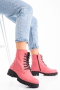 GHETE ROZ PIELE NATURALA 1S7730