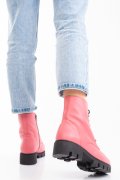 GHETE ROZ PIELE NATURALA 1S7730