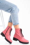 GHETE ROZ PIELE NATURALA 1S7730