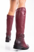 CIZME VISINII PIELE NATURALA 1S7792821NP