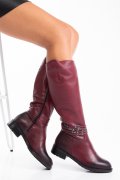 CIZME VISINII PIELE NATURALA 1S7792821NP