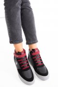 U.S. POLO ASSN, PANTOFI SPORT BLACK CHARLIE