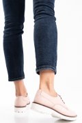 PANTOFI ROZ PIELE NATURALA BONITTA