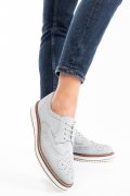PANTOFI BLEU PIELE NATURALA KAILY