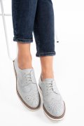 PANTOFI BLEU PIELE NATURALA KAILY