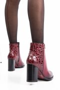 BOTINE VISINII PIELE NATURALA 2S7702829