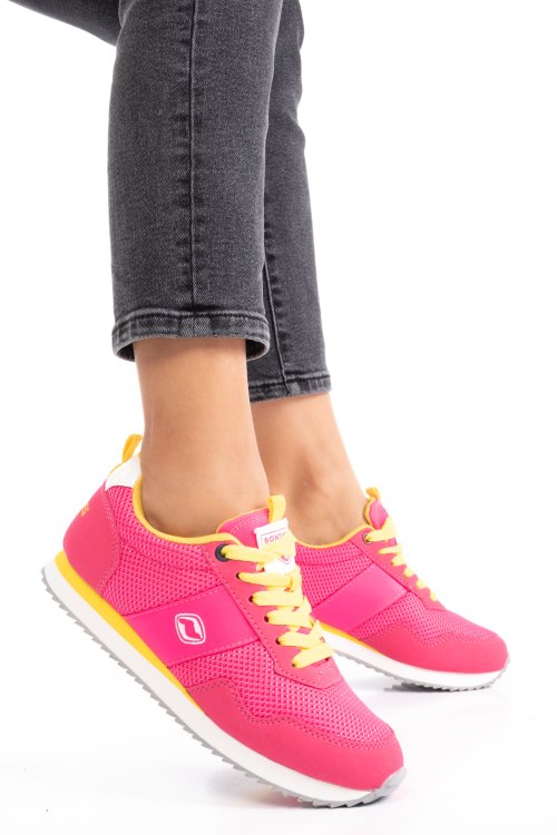 Pantofi sport roz ds771565