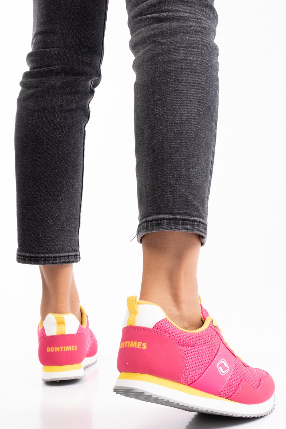 PANTOFI SPORT ROZ DS771565