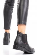 U.S. POLO ASSN, GHETE DAMA BLACK ILENA-1PR