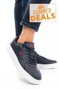 U.S. POLO ASSN, PANTOFI SPORT NAVY LEE-WMN