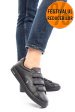 U.s. polo assn, pantofi sport all black singer