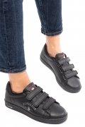 U.S. POLO ASSN, PANTOFI SPORT ALL BLACK SINGER