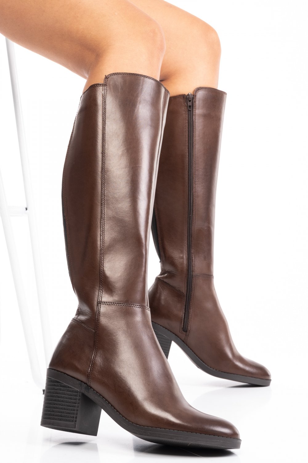 CIZME MARO PIELE NATURALA WB52H01
